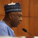 Senate President Bukola Saraki