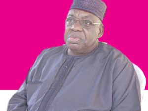 Senator Rufai Hanga