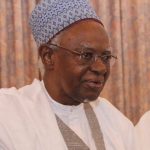 Former President Shehu Shagari