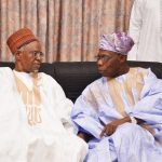 Shagari, Obasanjo