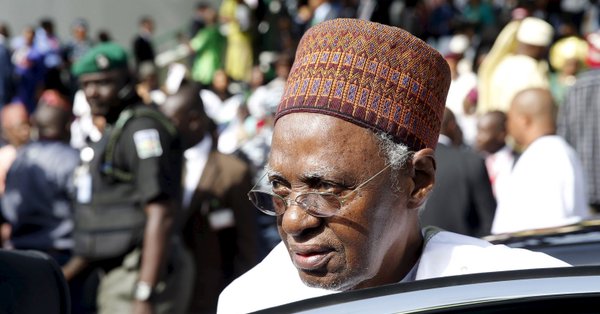 Shehu Shagari