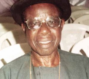 Sir Emmanuel Uganwa