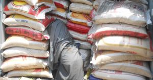 Smuggled-rice