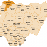 Sokoto-Map