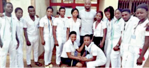 Some of the beneficiaries
