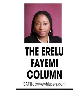 The Erelu Fayemi Column