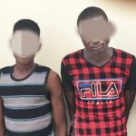 The suspects