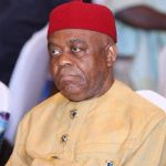TA Orji, former Abia State Governor