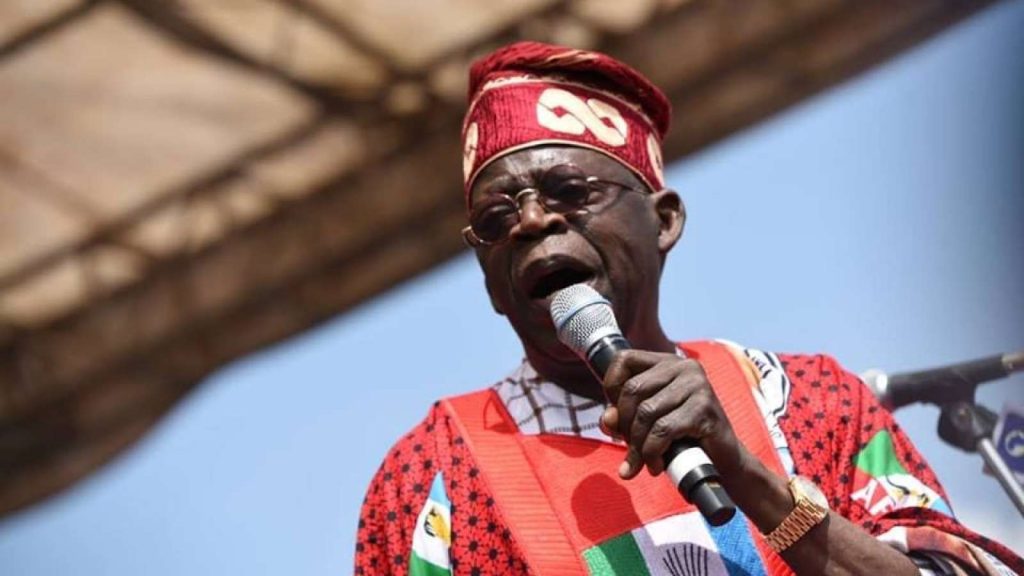 Tinubu