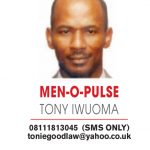 Tony Iwuoma