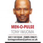 Tony Iwuoma Men-O-Pulse