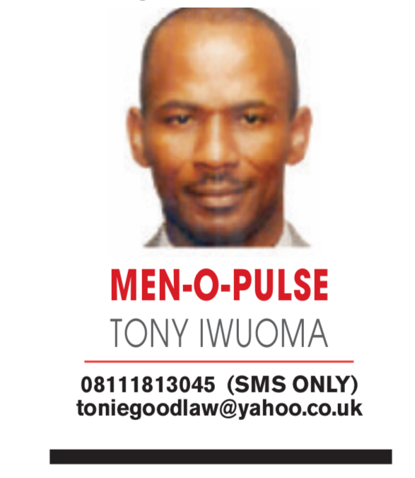 Tony Iwuoma