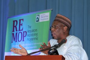 Executive Secretary Universal Basic Education, Hamid Bobboyi