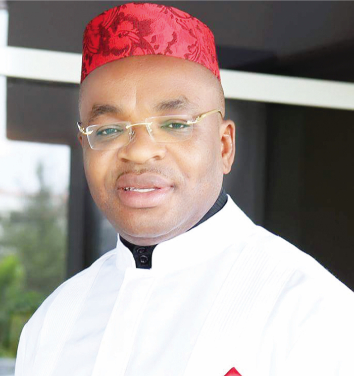 Udom Emmanuel