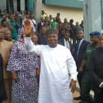 Ugwuanyis-victory-celebration-with-Government-House-Staff