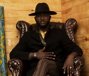 Uzee Usman, actor