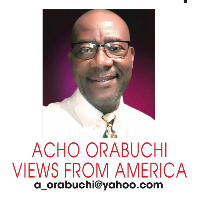 VIEWS FROM AMERICA – ACHO ORACHI