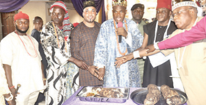 Yam Festival