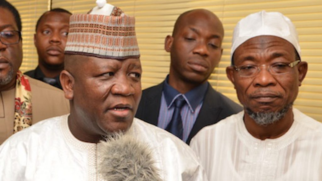 Yari-Aregbesola