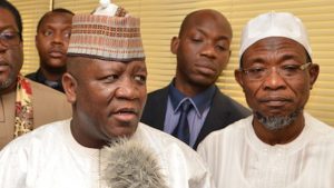 Yari-Aregbesola