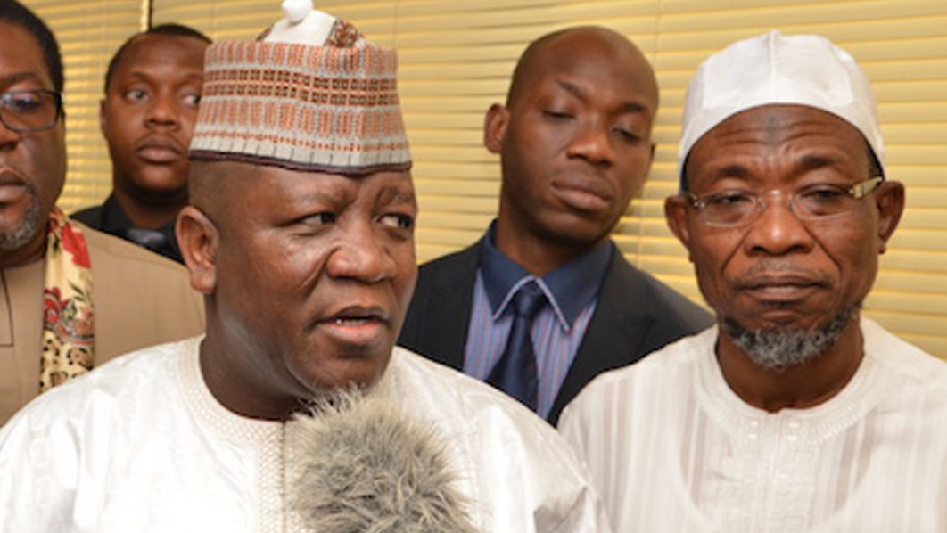 Yari-Aregbesola