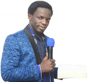 Apostle Sediq Moses