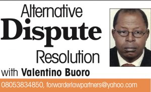 alternative dispute resolution