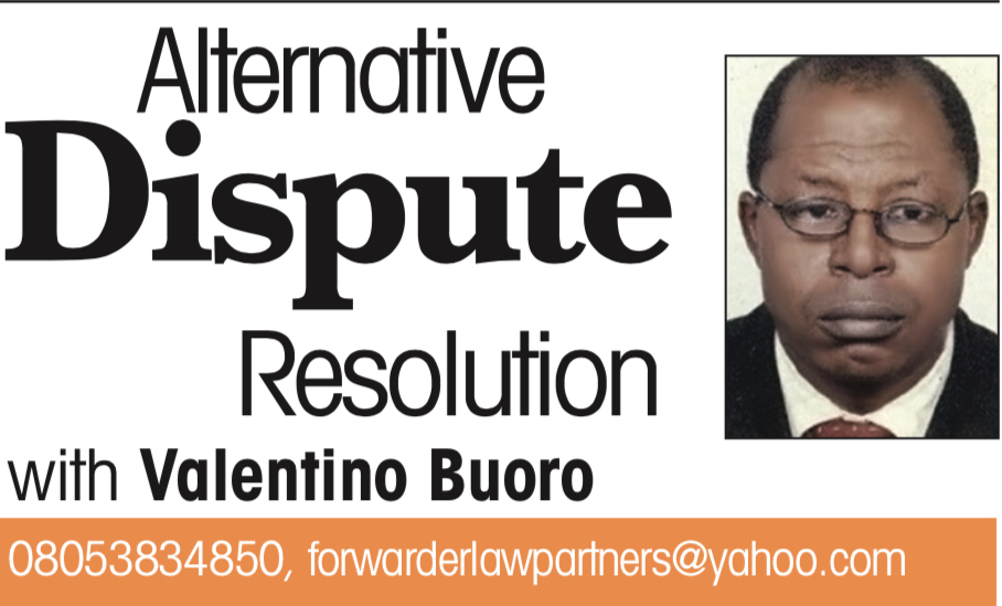 alternative dispute resolution