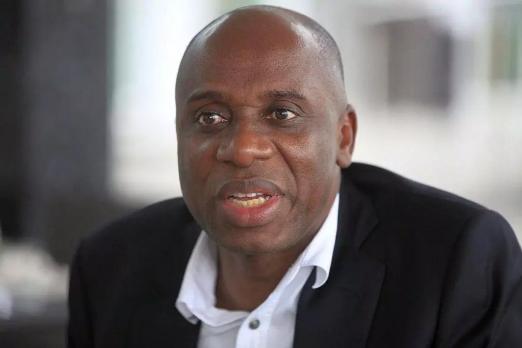amaechi