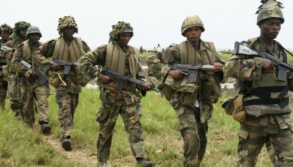 army