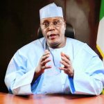 Atiku Abubakar, PDP presidential candidate
