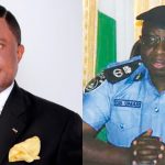 Gov Willie Obiano, CP Garba Umar
