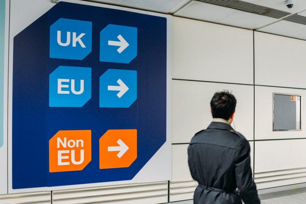 Brexit: UK citizens to pay for visa-free travel to EU countries