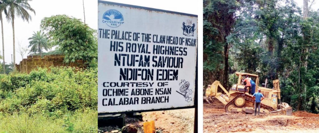 Cross River super highway of controversy