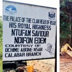 Cross River super highway of controversy