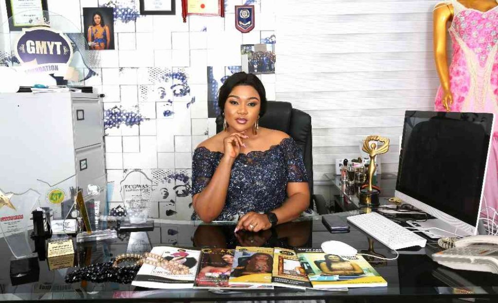 Princess Kelechi Romeo Oghene