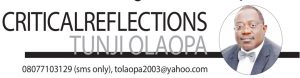 critical reflections