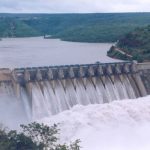 Srisailam Dam