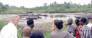 Dutch envoy’s visit rekindles hope in Bayelsa communities ravaged by oil spill