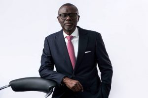 Babajide Sanwo-Olu, Lagos APC governorship candidate