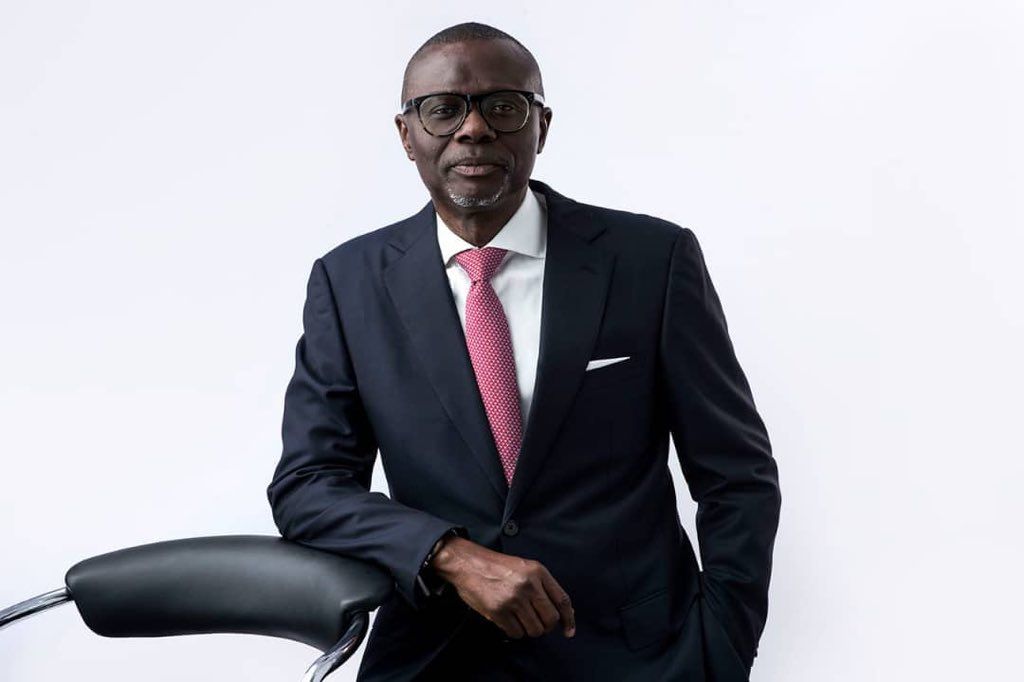 Babajide Sanwo-Olu, Lagos APC governorship candidate