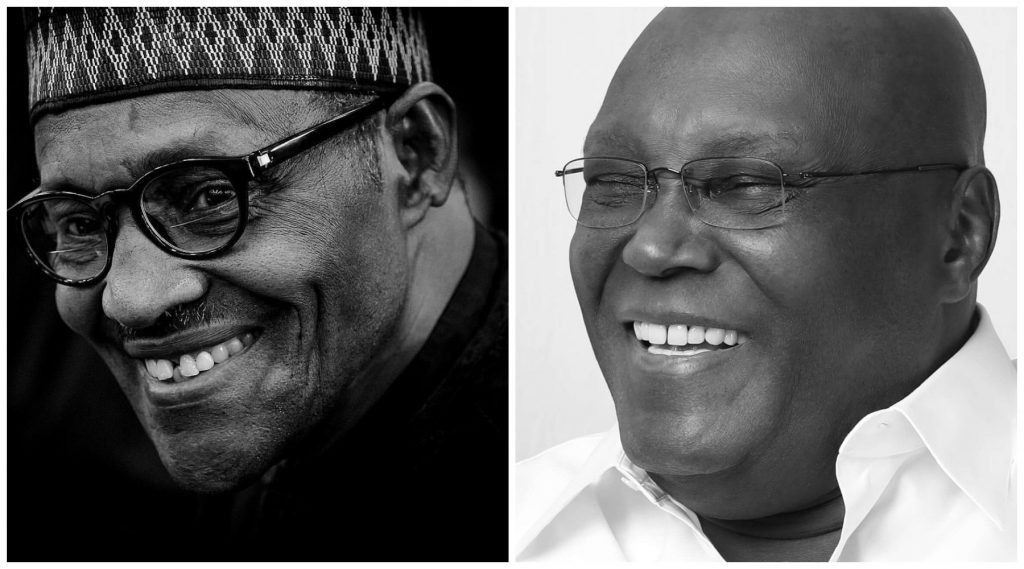 Buhari, Atiku