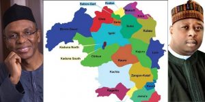 In Kaduna, it’s replay between El-Rufai and Ashiru