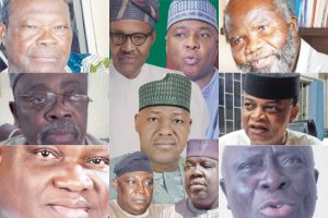 Police Reform Bill: Jemibewon, Ishola Williams, Tsav, others disagree on modalities