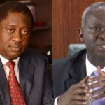 Babalakin, Fashola