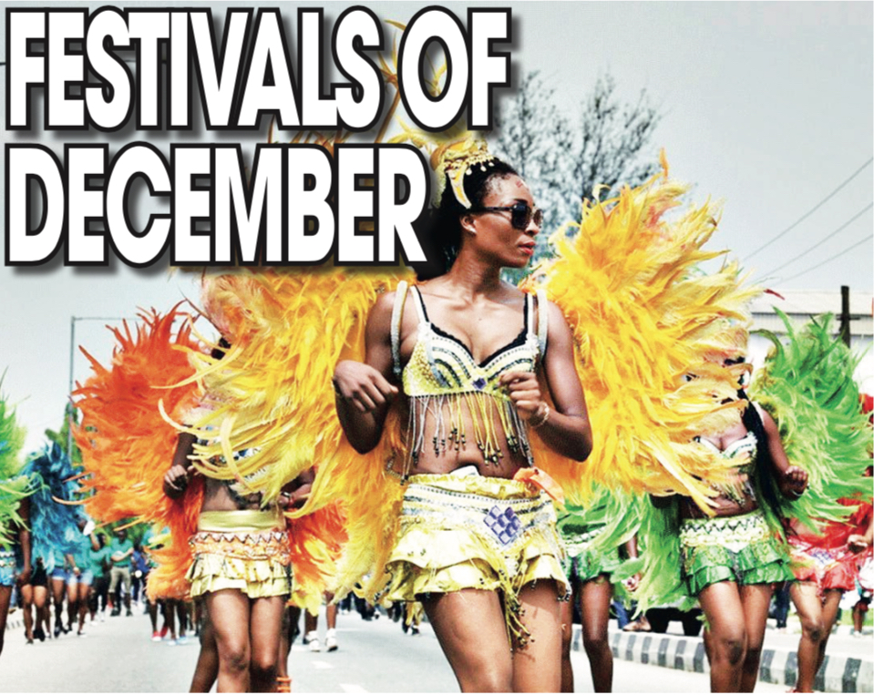 festivals of december