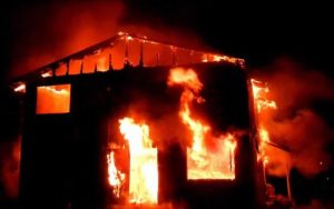 fire incident