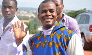 Rev. Fr. Ejike Mbaka