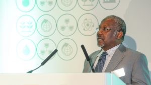 Engineer Ahmed Mansur, MAN president