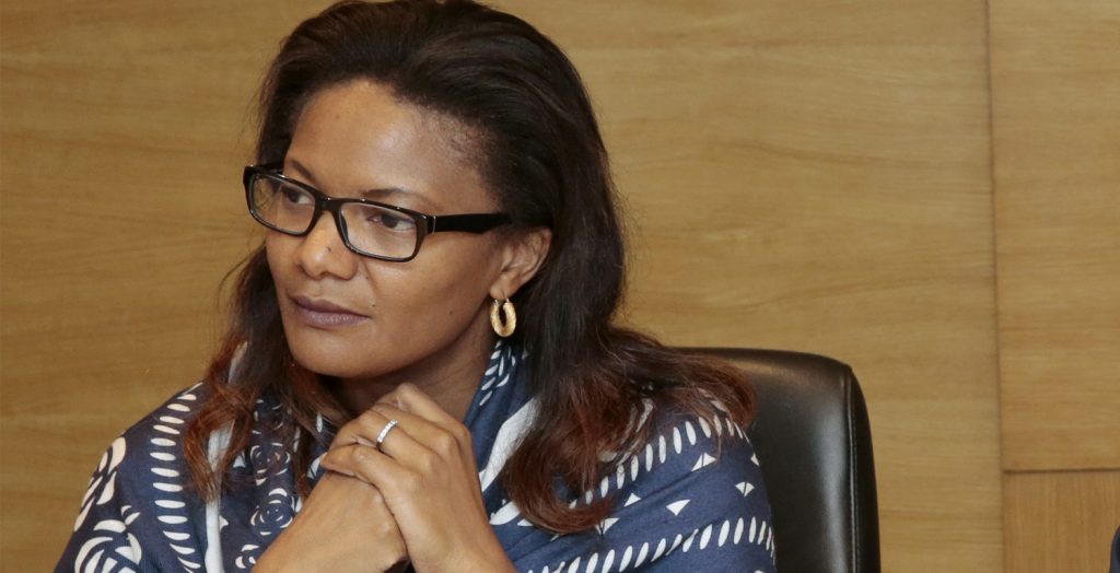 Hassatou N’Sele, AfDB Treasurer